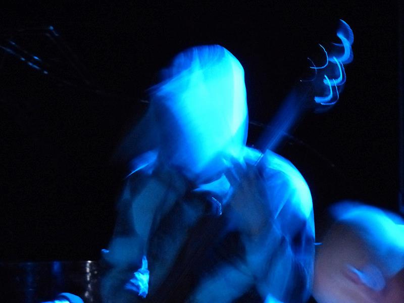 Barłomiej Kuźniak with 2g @ Alte Feuerwache, Köln, 2012, Photo by Berndt Wendt